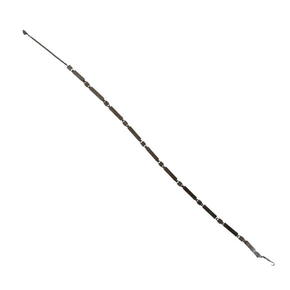 Vintage Versace Silver Medusa Chain Belt Size Small - Picture 5 of 7